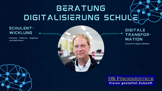 Beratung Digitalisierung Schulentwicklung