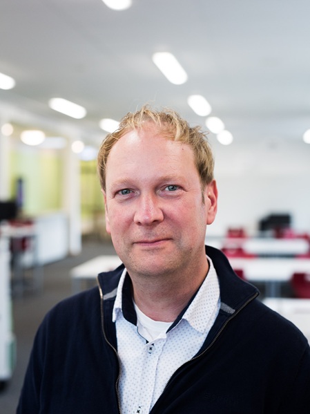 Dietmar Kück – Gestalter digitaler Schulentwicklung und KI-Einführung