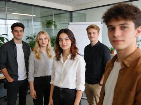 Team Nachhilfe-Lehrkräfte der DK Förderzentrum GmbH