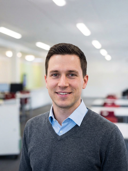 Torge Steffens – Digital-Pädagogischer Berater, Schwerpunkt KI in Schulen